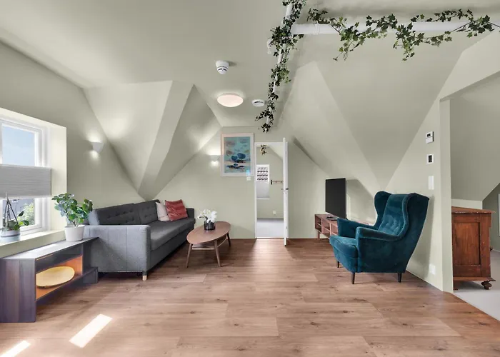 Floor Appartement Stavanger